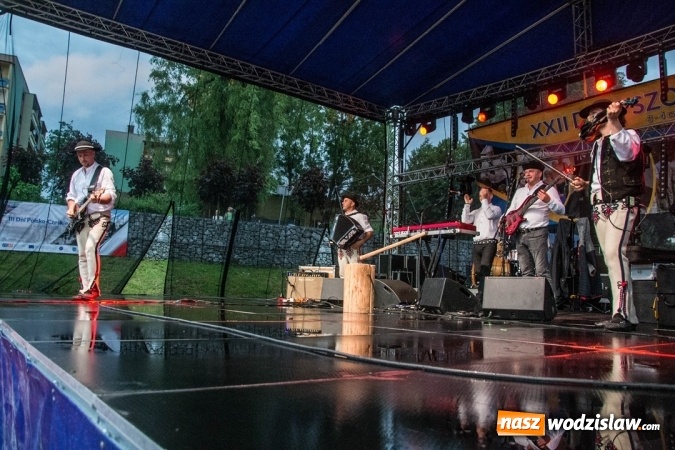 Zdjęcie w galerii na portalu naszwodzislaw.com: XXII Dni Pszowa. Baciary na finał wydarzenia  wiadomości z regionu