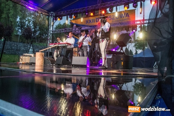 Zdjęcie w galerii na portalu naszwodzislaw.com: XXII Dni Pszowa. Baciary na finał wydarzenia  wiadomości z regionu