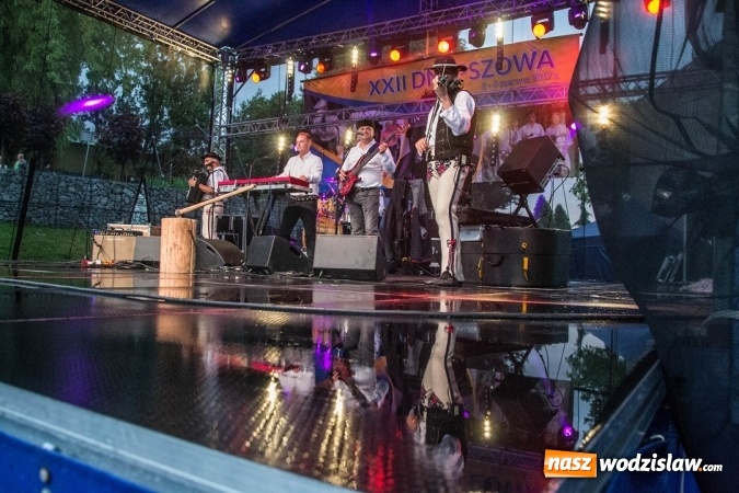 Zdjęcie w galerii na portalu naszwodzislaw.com: XXII Dni Pszowa. Baciary na finał wydarzenia  wiadomości z regionu