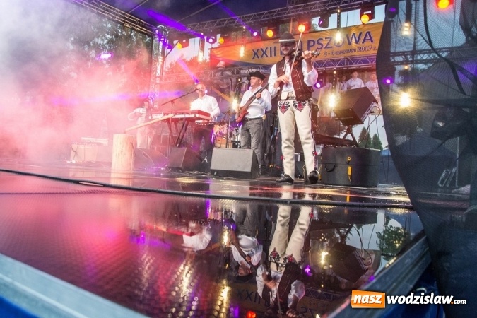 Zdjęcie w galerii na portalu naszwodzislaw.com: XXII Dni Pszowa. Baciary na finał wydarzenia  wiadomości z regionu