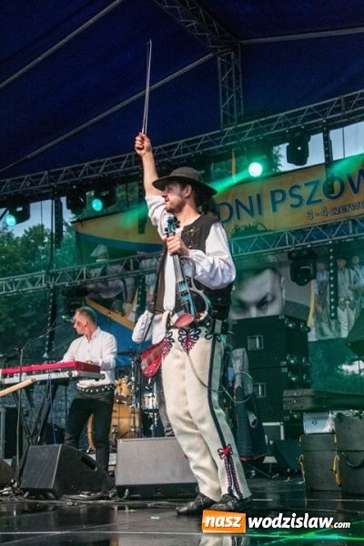 Zdjęcie w galerii na portalu naszwodzislaw.com: XXII Dni Pszowa. Baciary na finał wydarzenia  wiadomości z regionu