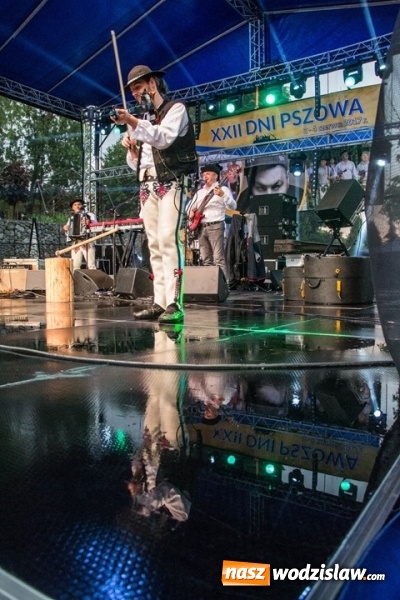 Zdjęcie w galerii na portalu naszwodzislaw.com: XXII Dni Pszowa. Baciary na finał wydarzenia  wiadomości z regionu