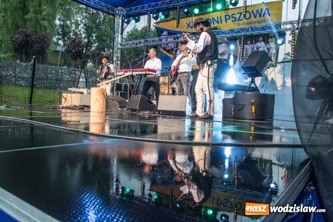 Zdjęcie w galerii na portalu naszwodzislaw.com: XXII Dni Pszowa. Baciary na finał wydarzenia  wiadomości z regionu
