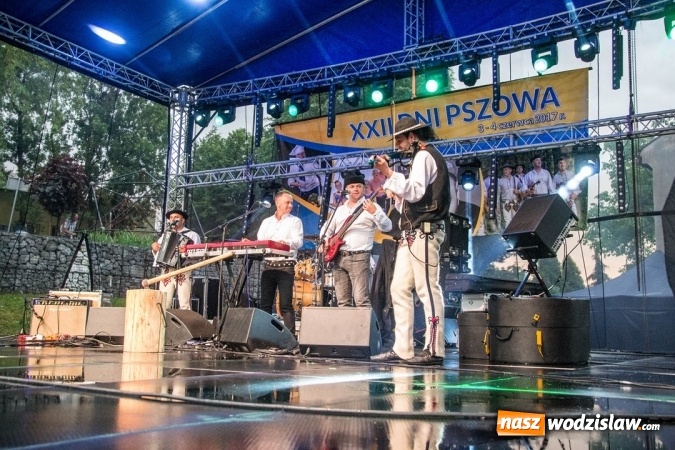 Zdjęcie w galerii na portalu naszwodzislaw.com: XXII Dni Pszowa. Baciary na finał wydarzenia  wiadomości z regionu