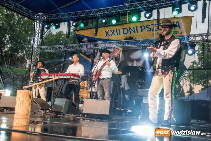 Zdjęcie w galerii na portalu naszwodzislaw.com: XXII Dni Pszowa. Baciary na finał wydarzenia  wiadomości z regionu