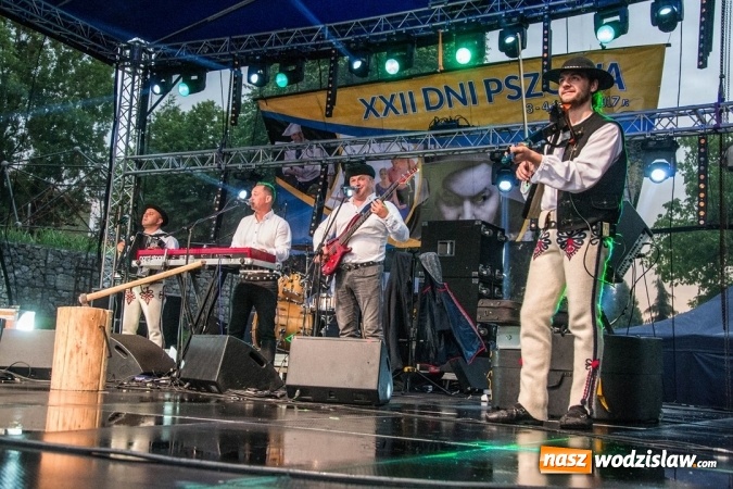Zdjęcie w galerii na portalu naszwodzislaw.com: XXII Dni Pszowa. Baciary na finał wydarzenia  wiadomości z regionu