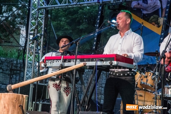 Zdjęcie w galerii na portalu naszwodzislaw.com: XXII Dni Pszowa. Baciary na finał wydarzenia  wiadomości z regionu