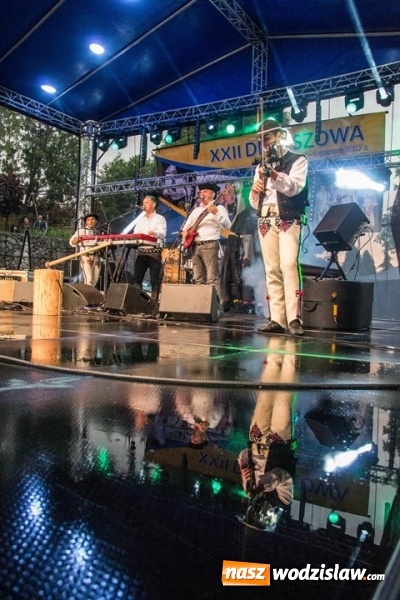 Zdjęcie w galerii na portalu naszwodzislaw.com: XXII Dni Pszowa. Baciary na finał wydarzenia  wiadomości z regionu