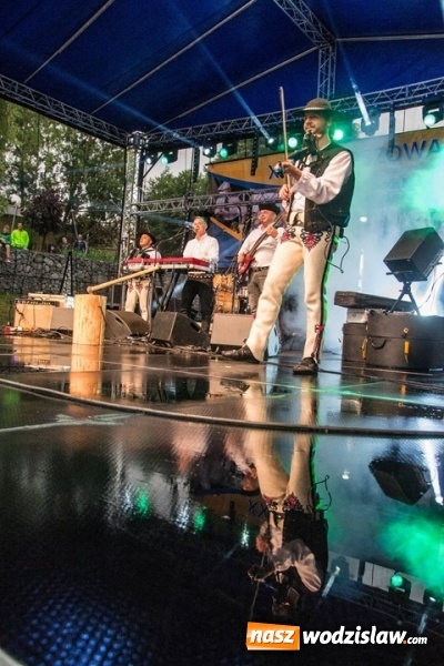 Zdjęcie w galerii na portalu naszwodzislaw.com: XXII Dni Pszowa. Baciary na finał wydarzenia  wiadomości z regionu