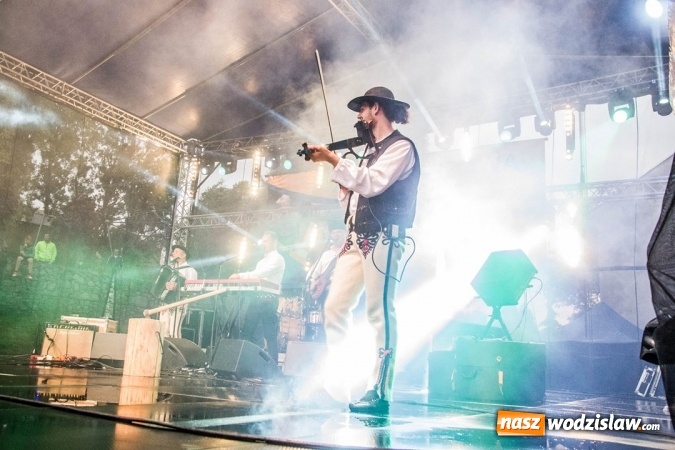 Zdjęcie w galerii na portalu naszwodzislaw.com: XXII Dni Pszowa. Baciary na finał wydarzenia  wiadomości z regionu