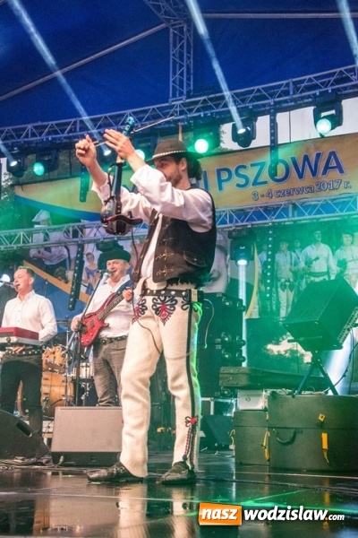 Zdjęcie w galerii na portalu naszwodzislaw.com: XXII Dni Pszowa. Baciary na finał wydarzenia  wiadomości z regionu