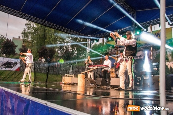 Zdjęcie w galerii na portalu naszwodzislaw.com: XXII Dni Pszowa. Baciary na finał wydarzenia  wiadomości z regionu