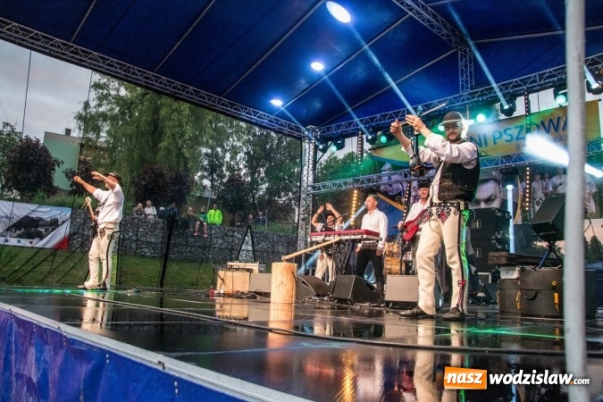 Zdjęcie w galerii na portalu naszwodzislaw.com: XXII Dni Pszowa. Baciary na finał wydarzenia  wiadomości z regionu