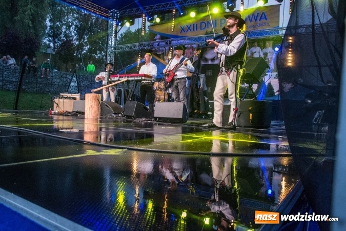 Zdjęcie w galerii na portalu naszwodzislaw.com: XXII Dni Pszowa. Baciary na finał wydarzenia  wiadomości z regionu