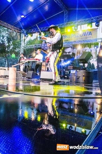 Zdjęcie w galerii na portalu naszwodzislaw.com: XXII Dni Pszowa. Baciary na finał wydarzenia  wiadomości z regionu