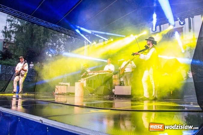 Zdjęcie w galerii na portalu naszwodzislaw.com: XXII Dni Pszowa. Baciary na finał wydarzenia  wiadomości z regionu