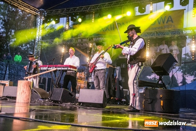 Zdjęcie w galerii na portalu naszwodzislaw.com: XXII Dni Pszowa. Baciary na finał wydarzenia  wiadomości z regionu