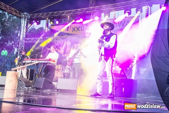 Zdjęcie w galerii na portalu naszwodzislaw.com: XXII Dni Pszowa. Baciary na finał wydarzenia  wiadomości z regionu