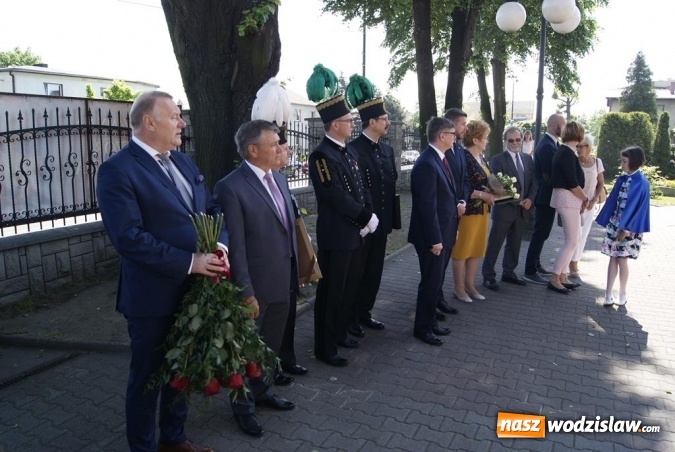 Zdjęcie w galerii na portalu naszwodzislaw.com: Radlin: jubileusz ks. Prałata Alfreda Wloki wiadomości z regionu