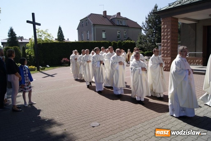 Zdjęcie w galerii na portalu naszwodzislaw.com: Radlin: jubileusz ks. Prałata Alfreda Wloki wiadomości z regionu