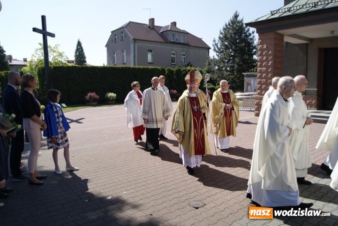 Zdjęcie w galerii na portalu naszwodzislaw.com: Radlin: jubileusz ks. Prałata Alfreda Wloki wiadomości z regionu