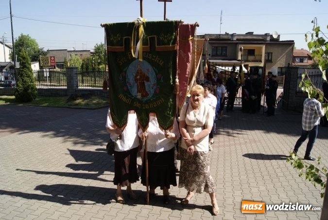 Zdjęcie w galerii na portalu naszwodzislaw.com: Radlin: jubileusz ks. Prałata Alfreda Wloki wiadomości z regionu