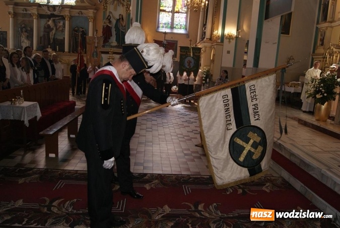 Zdjęcie w galerii na portalu naszwodzislaw.com: Radlin: jubileusz ks. Prałata Alfreda Wloki wiadomości z regionu