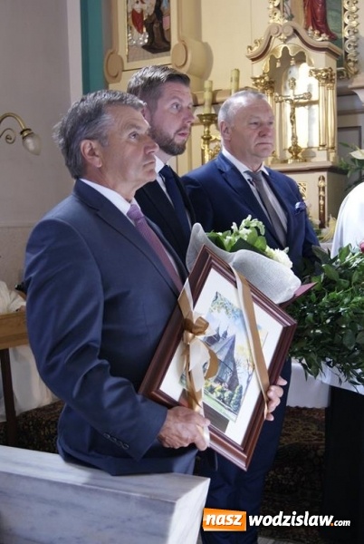 Zdjęcie w galerii na portalu naszwodzislaw.com: Radlin: jubileusz ks. Prałata Alfreda Wloki wiadomości z regionu