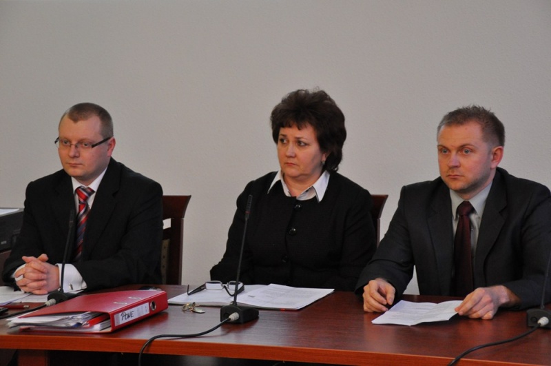 Zdjęcie w galerii na portalu naszwodzislaw.com: Afera w Radlinie wiadomości z regionu