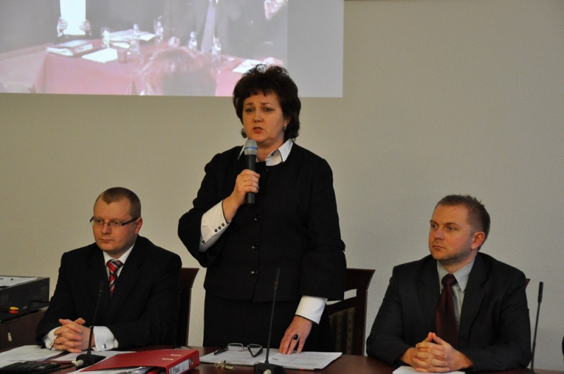 Zdjęcie w galerii na portalu naszwodzislaw.com: Afera w Radlinie wiadomości z regionu