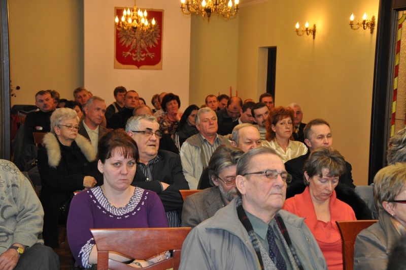 Zdjęcie w galerii na portalu naszwodzislaw.com: Afera w Radlinie wiadomości z regionu