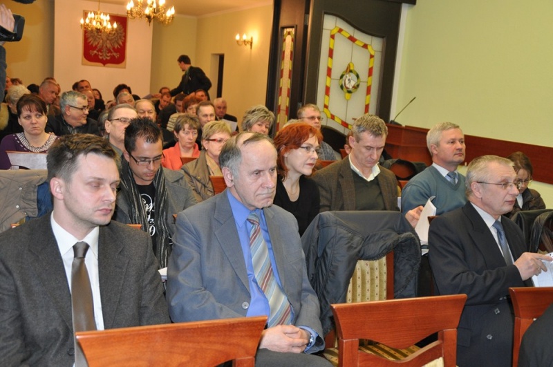 Zdjęcie w galerii na portalu naszwodzislaw.com: Afera w Radlinie wiadomości z regionu
