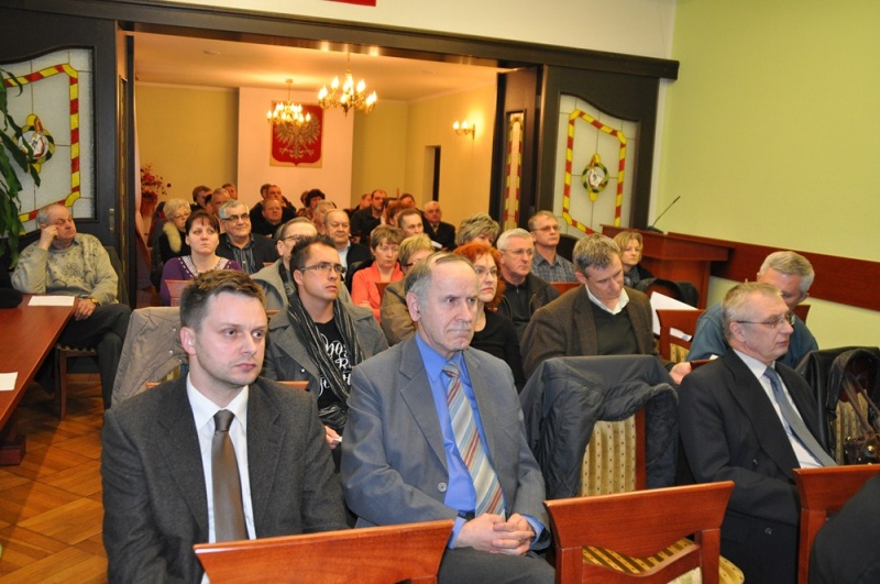 Zdjęcie w galerii na portalu naszwodzislaw.com: Afera w Radlinie wiadomości z regionu