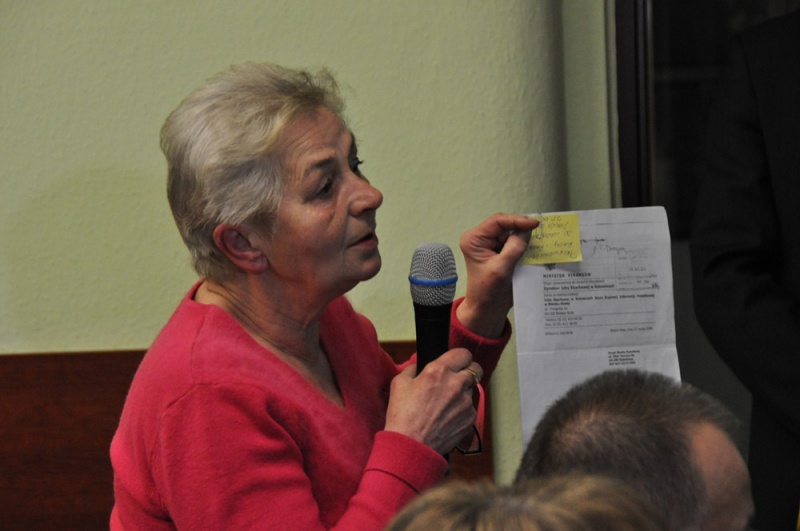 Zdjęcie w galerii na portalu naszwodzislaw.com: Afera w Radlinie wiadomości z regionu