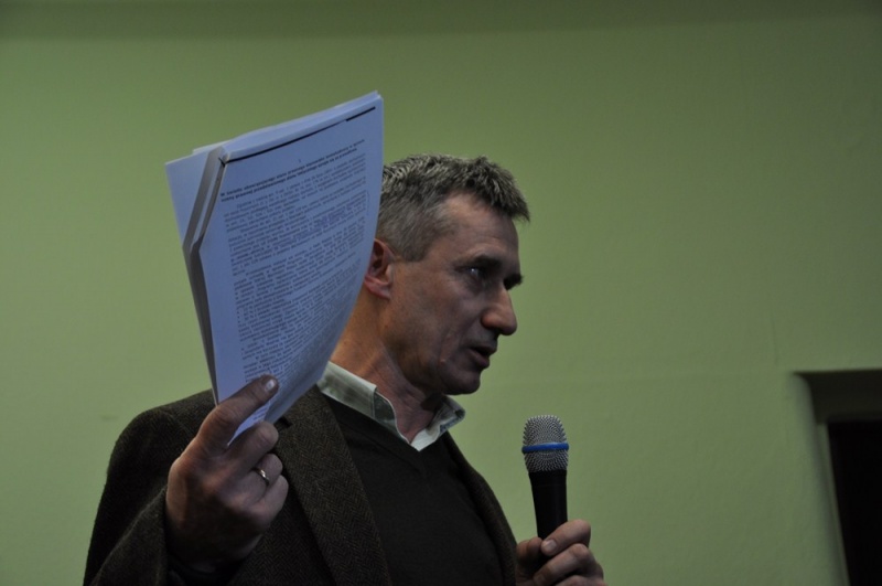 Zdjęcie w galerii na portalu naszwodzislaw.com: Afera w Radlinie wiadomości z regionu