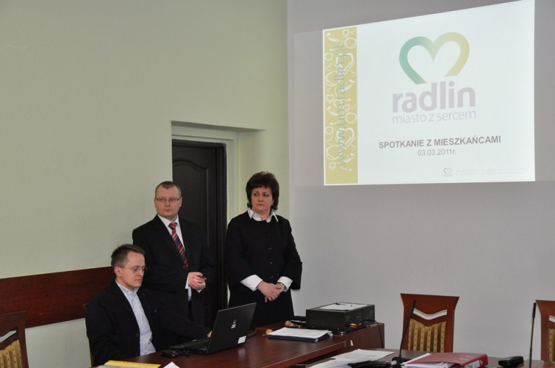 Zdjęcie w galerii na portalu naszwodzislaw.com: Afera w Radlinie wiadomości z regionu