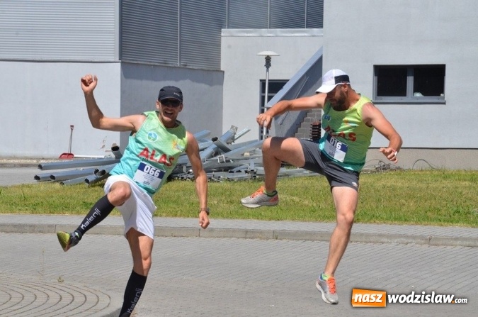 Zdjęcie w galerii na portalu naszwodzislaw.com: Sukces wodzisławianina w V Edycji Biegu Azotowego wiadomości z regionu