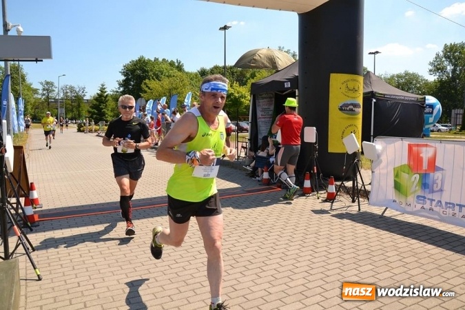 Zdjęcie w galerii na portalu naszwodzislaw.com: Sukces wodzisławianina w V Edycji Biegu Azotowego wiadomości z regionu