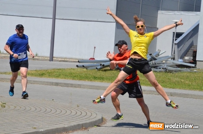 Zdjęcie w galerii na portalu naszwodzislaw.com: Sukces wodzisławianina w V Edycji Biegu Azotowego wiadomości z regionu
