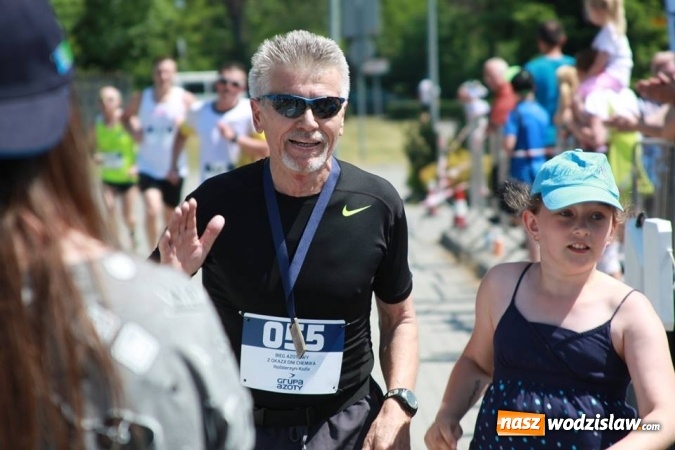 Zdjęcie w galerii na portalu naszwodzislaw.com: Sukces wodzisławianina w V Edycji Biegu Azotowego wiadomości z regionu