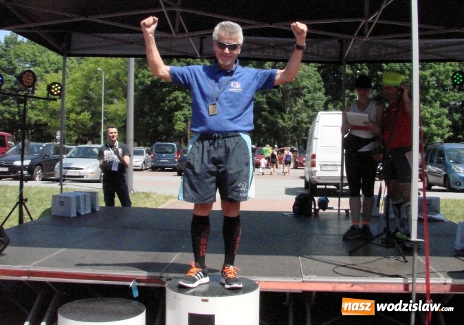 Zdjęcie w galerii na portalu naszwodzislaw.com: Sukces wodzisławianina w V Edycji Biegu Azotowego wiadomości z regionu