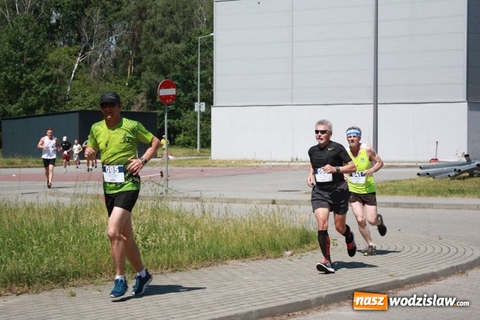 Zdjęcie w galerii na portalu naszwodzislaw.com: Sukces wodzisławianina w V Edycji Biegu Azotowego wiadomości z regionu