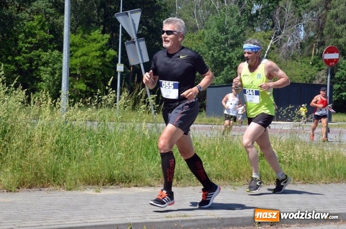 Zdjęcie w galerii na portalu naszwodzislaw.com: Sukces wodzisławianina w V Edycji Biegu Azotowego wiadomości z regionu
