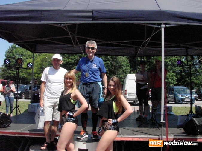 Zdjęcie w galerii na portalu naszwodzislaw.com: Sukces wodzisławianina w V Edycji Biegu Azotowego wiadomości z regionu