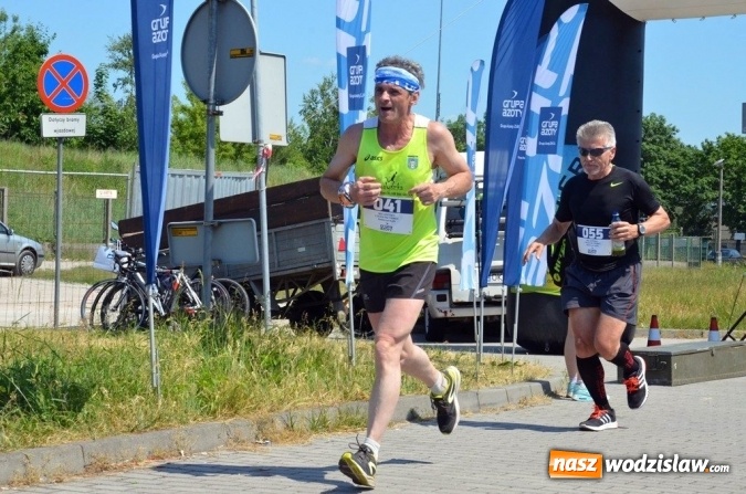 Zdjęcie w galerii na portalu naszwodzislaw.com: Sukces wodzisławianina w V Edycji Biegu Azotowego wiadomości z regionu