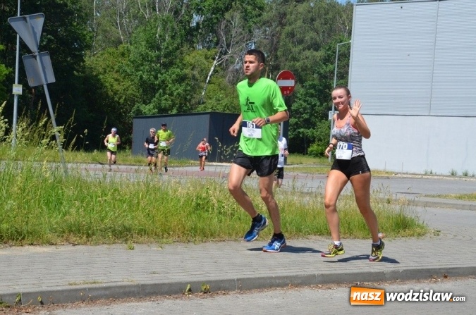 Zdjęcie w galerii na portalu naszwodzislaw.com: Sukces wodzisławianina w V Edycji Biegu Azotowego wiadomości z regionu