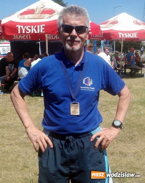 Zdjęcie w galerii na portalu naszwodzislaw.com: Sukces wodzisławianina w V Edycji Biegu Azotowego wiadomości z regionu