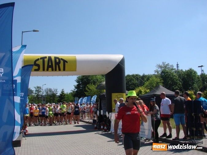 Zdjęcie w galerii na portalu naszwodzislaw.com: Sukces wodzisławianina w V Edycji Biegu Azotowego wiadomości z regionu