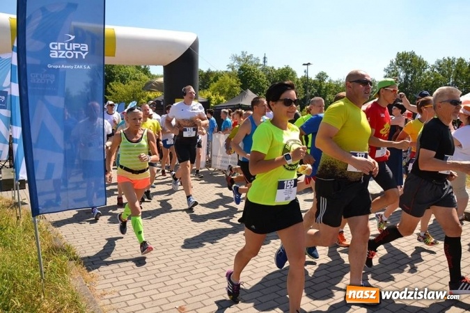 Zdjęcie w galerii na portalu naszwodzislaw.com: Sukces wodzisławianina w V Edycji Biegu Azotowego wiadomości z regionu