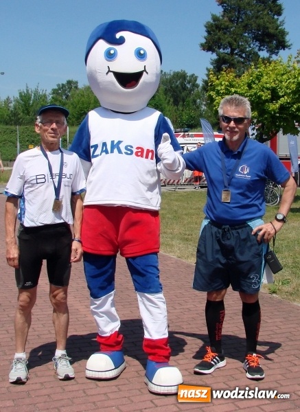 Zdjęcie w galerii na portalu naszwodzislaw.com: Sukces wodzisławianina w V Edycji Biegu Azotowego wiadomości z regionu